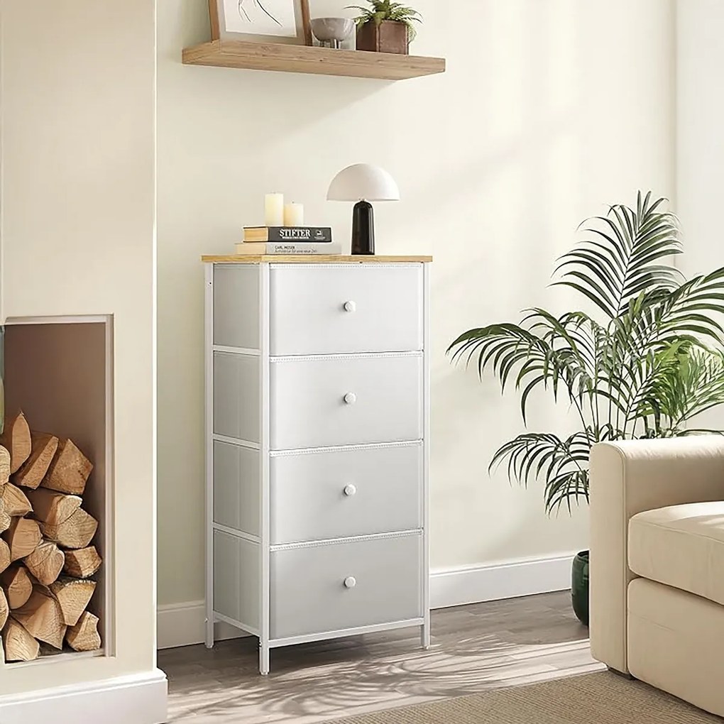 Comoda E1031 WT, 45 cm, S