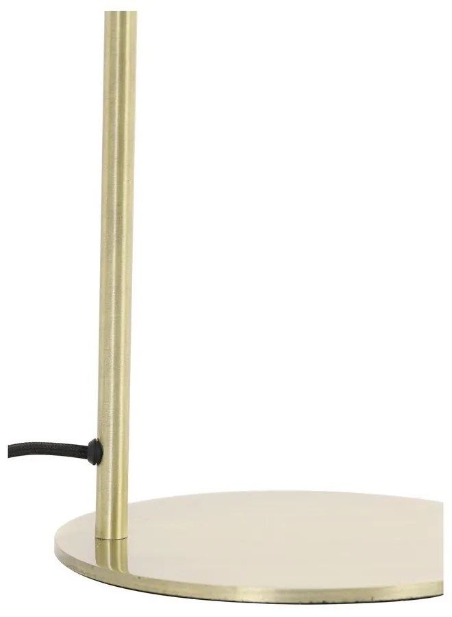 Veioză în culoarea bronz (înălțime 50,5 cm) Rakel – Light &amp; Living