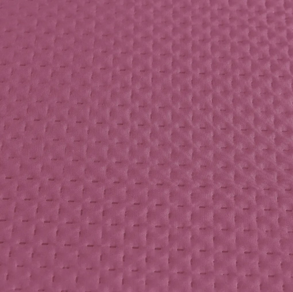 Cuvertura de pat MONTEGO, roz inchis Dimensiune: 170 x 210 cm
