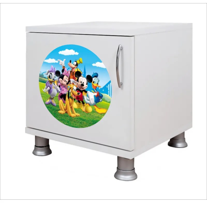 Noptiera Mickey si Prietenii