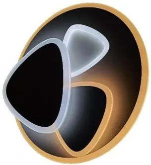 Plafoniera moderna led 67W ARLO ADO3S-ARL-2.4G Avide