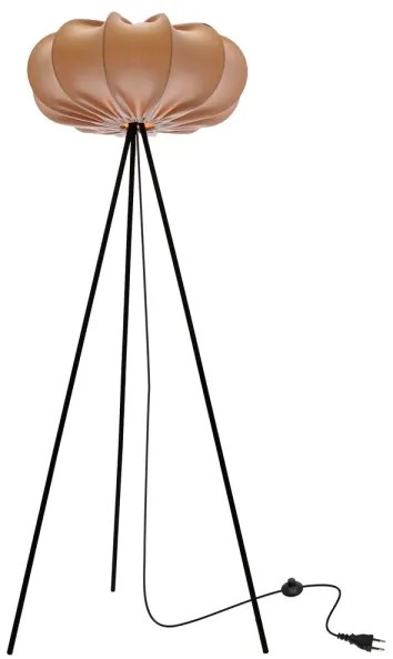 Lampadar CAFEE 1xE27/40W/230V bej/negru