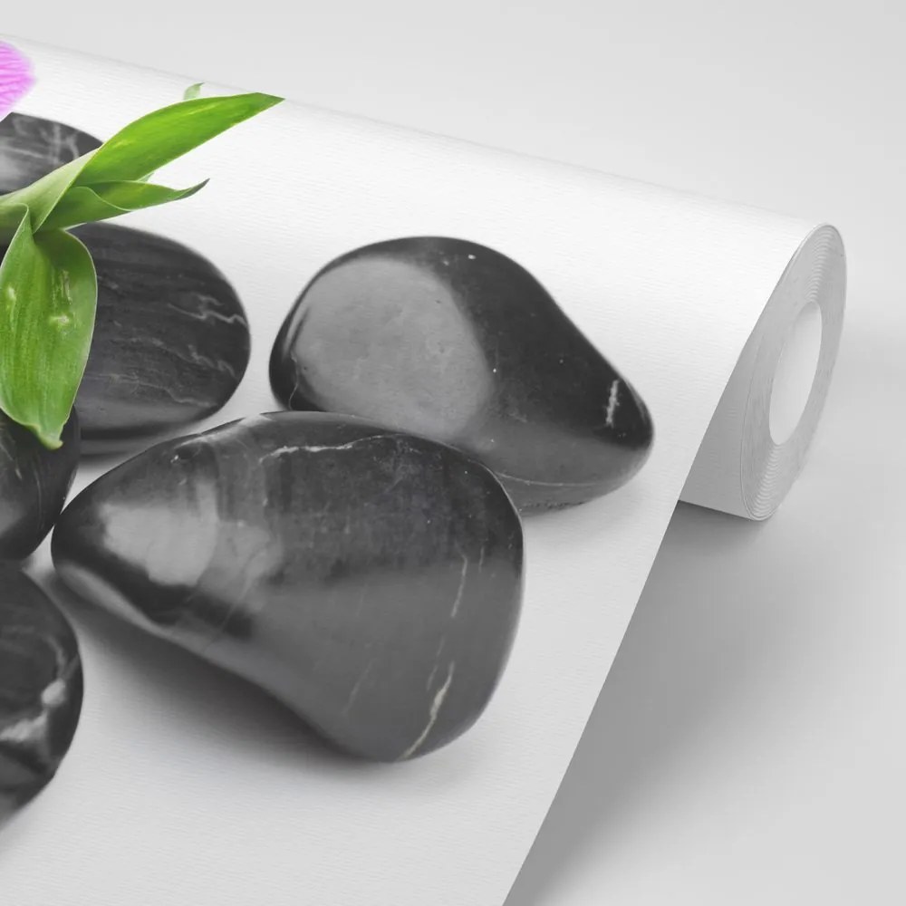 Tapet pietre wellness pentru masaj