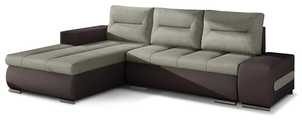 Coltar extensibil Ottavio pe stanga Soft 66/Soro 13