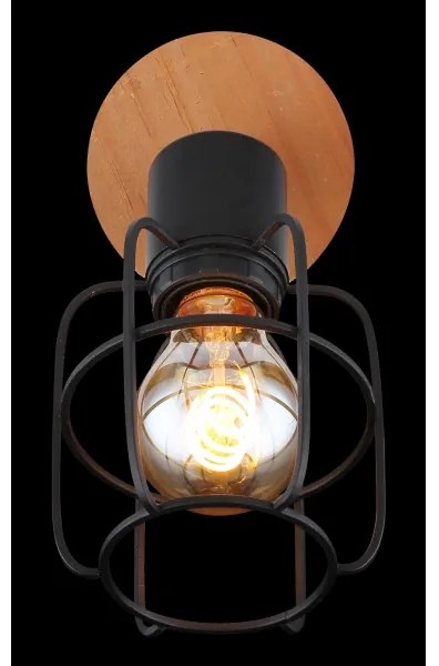 Spot de perete WILLA 1xE27/60W/230V Globo 54037-1