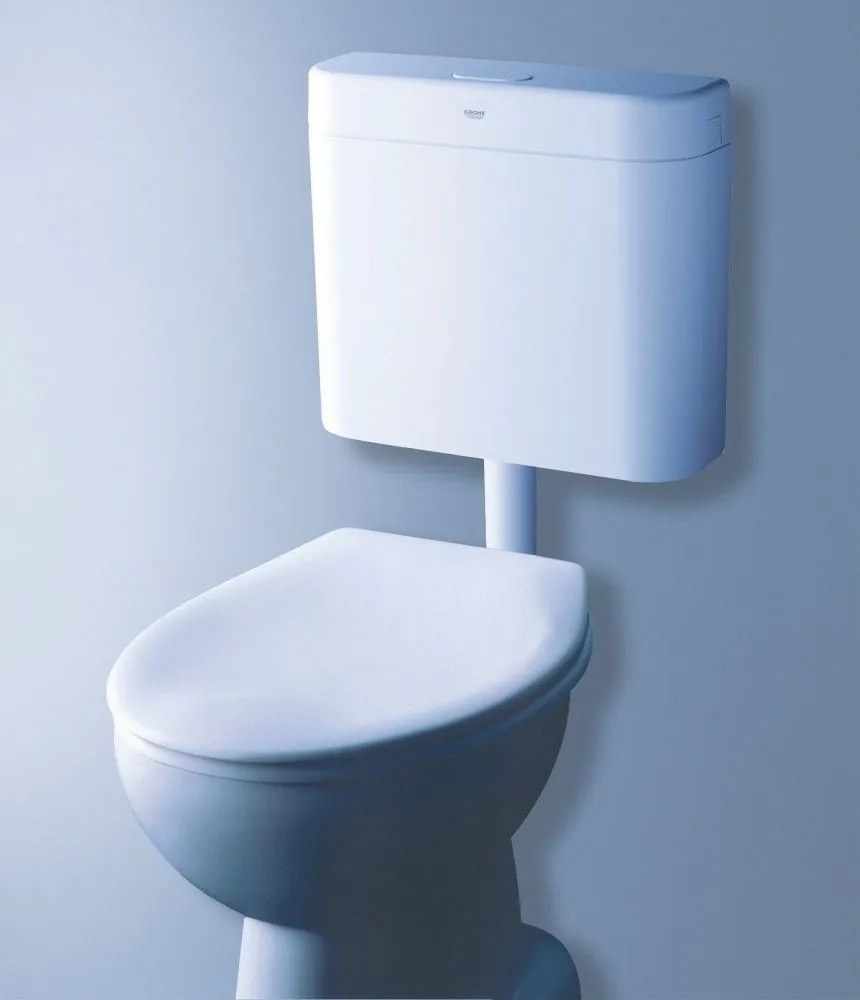Grohe Universal Rezervor WC, montaj la semi-inaltime