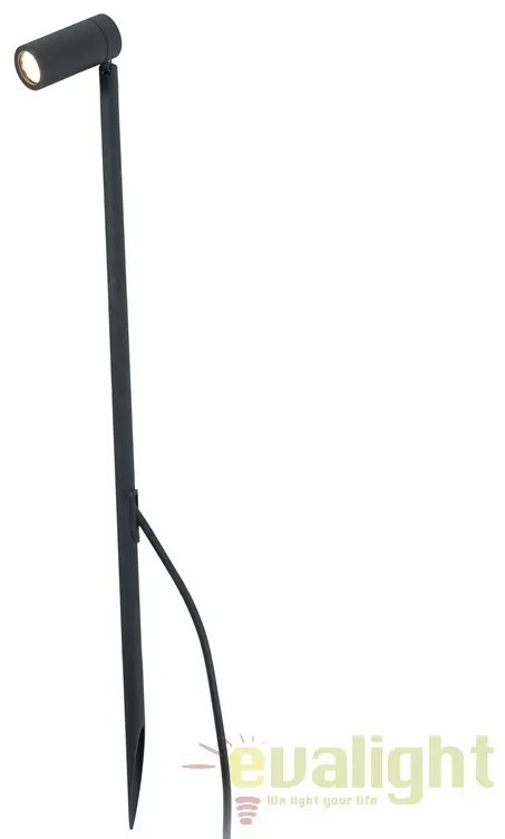 Tarus, proiector cu iluminat LED exterior IP44, SETH 70226