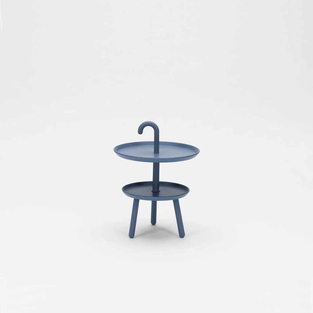 STONES Masă de cafea pentru exterior   (Ø,41 x 55 Î cm)Ø.41cm X Ø.41cm H. 55cm | Aosom Romania