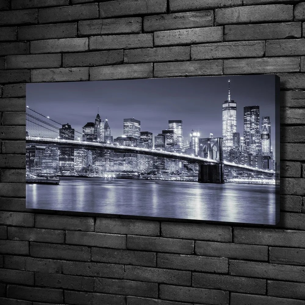 Pictură pe pânză Manhattan new york city