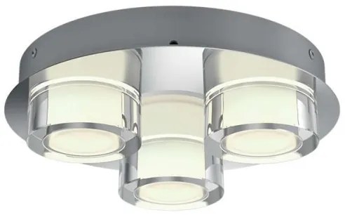 Philips 34172/11/P0 - LED lampa baie MYBATHROOM RESORT 3xLED/4,5W/230V