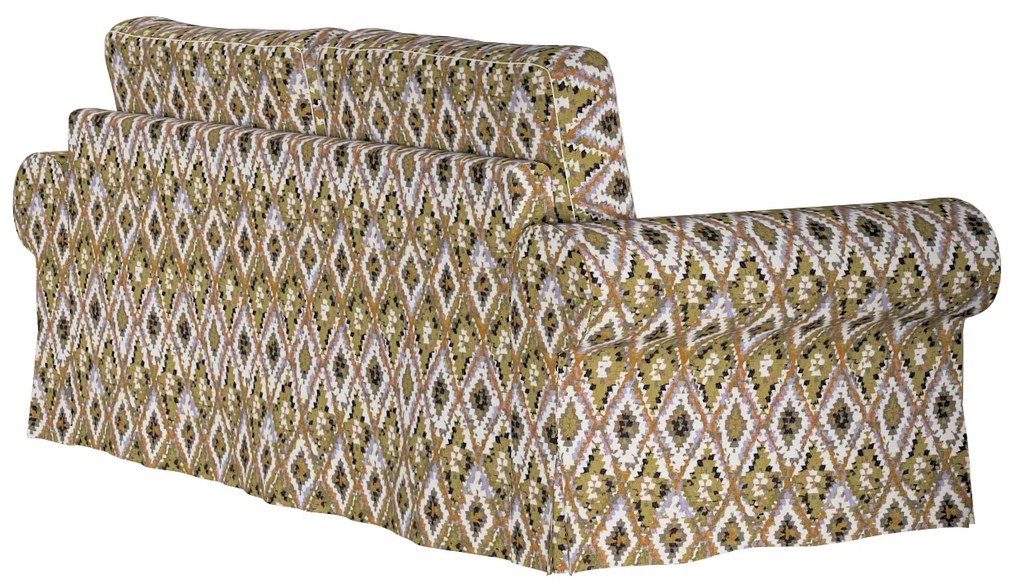 Husa canapea extensibila Backabro 3-locuri