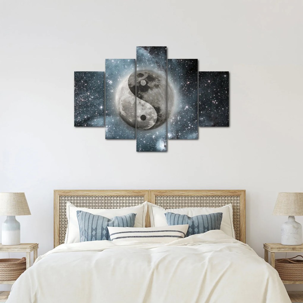 Tablou - Echilibrul cosmic (150x105 cm)