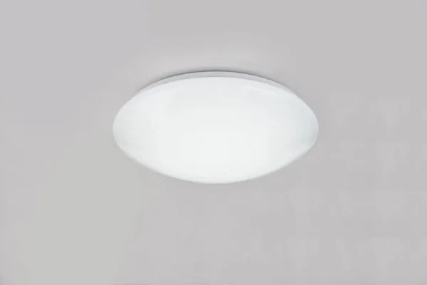 Globo 48363-24RGB - Plafonieră LED RGB cu intensitate reglabilă ATREJU 24W/230V Ø 41 cm + telecomandă