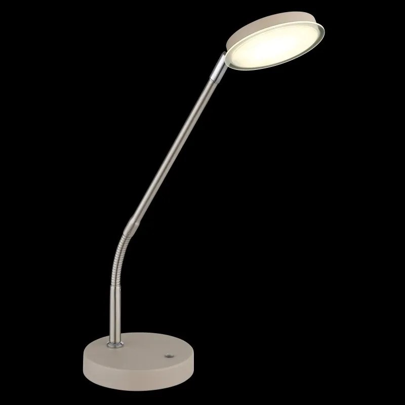 Veioza/Lampa de masa LED minimalista SILVIO