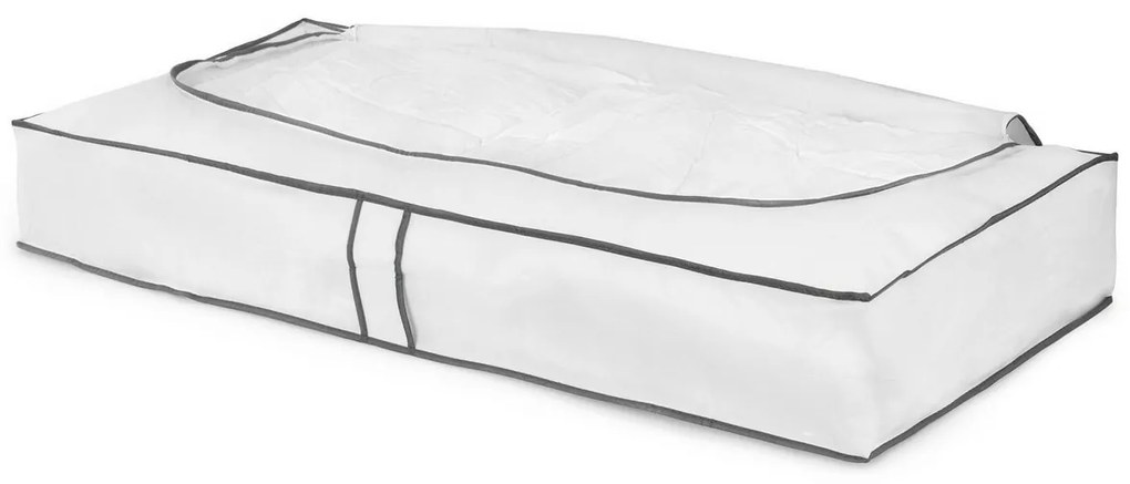 Compactor Cutie depozitare din material textil Life, 108 x 45 x 15 cm