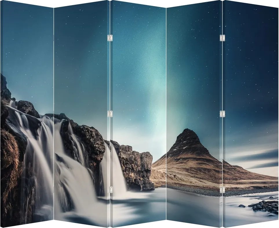 Paravan - Cascade (210x170 cm)