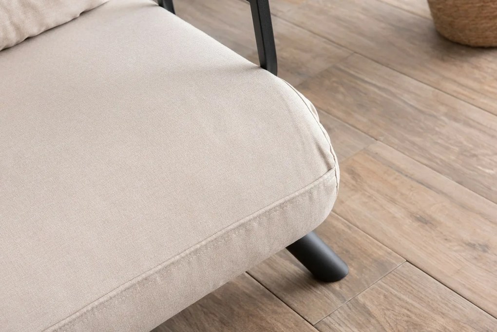 Canapea extensibilă Sando Cream