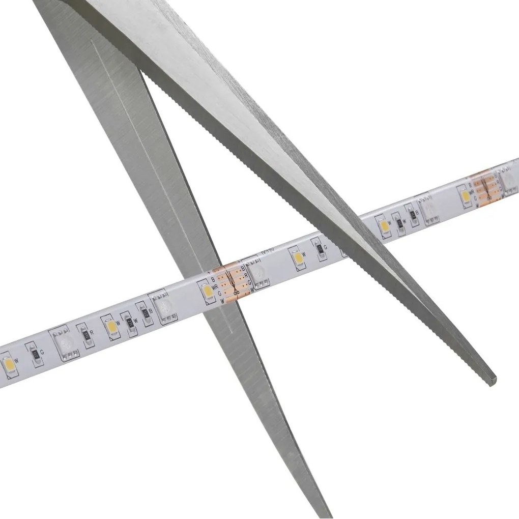 Banda cu iluminat Smart Led Colour 2x5m, protectie IP65