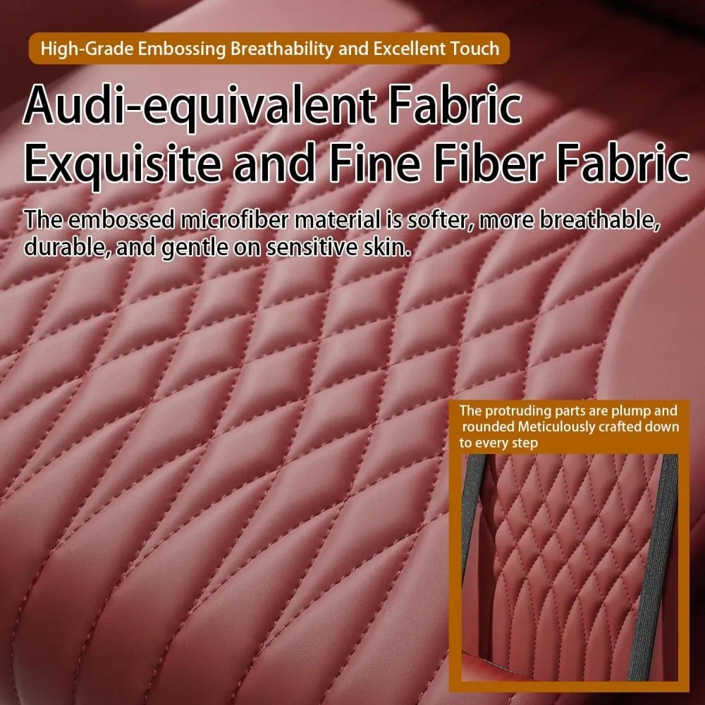 Scaun gaming, Pernă lombară cu Masaj vibrator, Suport pentru picioare, Cotiere 2D, piele PU, Rosu