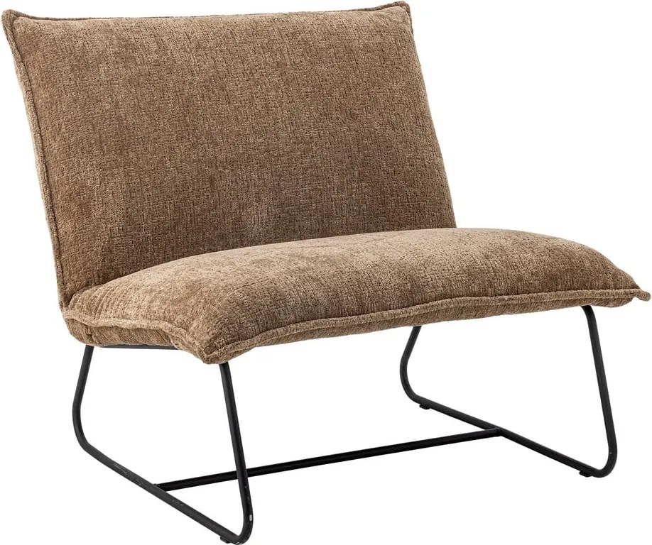 Fotoliu maro Cape – Bloomingville