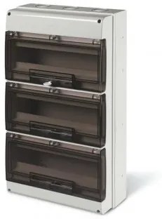 Tablou aplicat 48 module IP66 672.5048 SCAME