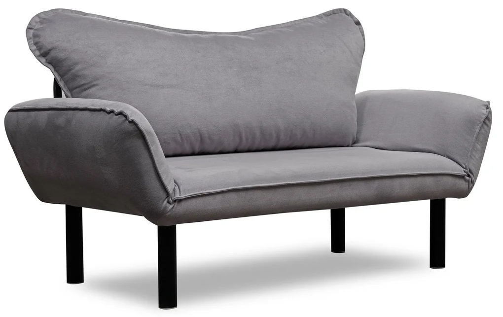 Canapea extensibila cu 2 Locuri Lisbon, 150 x 80 x 65 cm