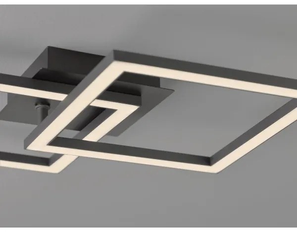 Plafonieră LED PALMAVES LED/20,5W/230V Eglo 75569