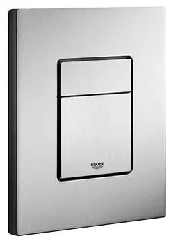 GROHE 38732SD0 - Placă de acționare Skate Cosmopolitan 156 × 197 mm, oțel inoxidabil
