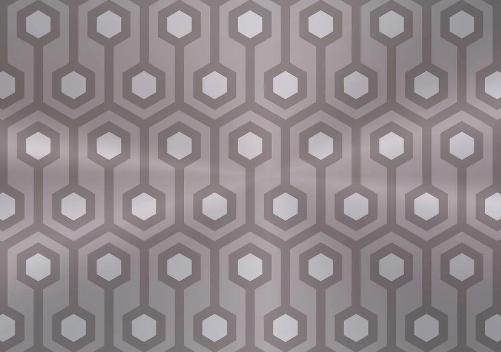 Fototapet - Mozaic geometric (152,5x104 cm), în 8 de alte dimensiuni noi