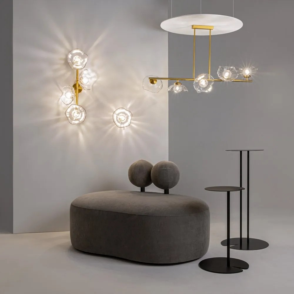 Aplica design decorativ modern Miracle 4L