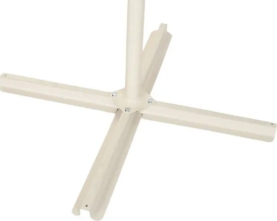 Umbrelă de exterior din oțel, protecție UV 50, "Breez"