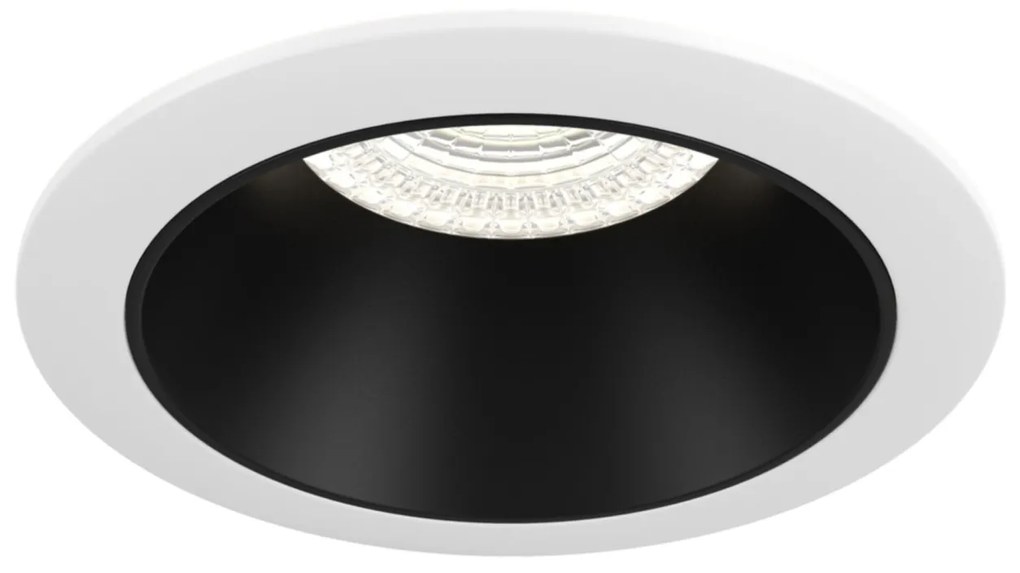 Spot incastrabil design modern Share alb/negru MYDL053-01WB