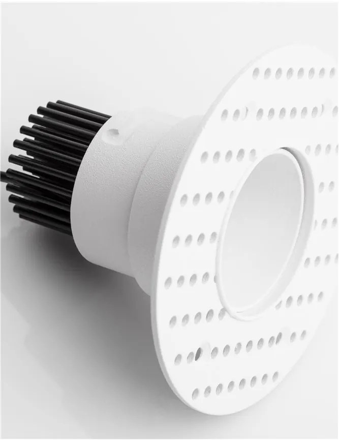 Spot LED incastrabil tavan fals / plafon SELENE alb