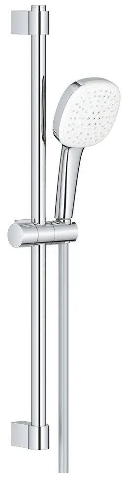 Set de dus Grohe Tempesta Cube 110 cu 2 functii