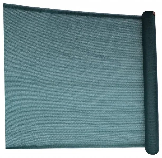 Plasă umbrire VERDE 6M x 40M 60% UMBRĂ