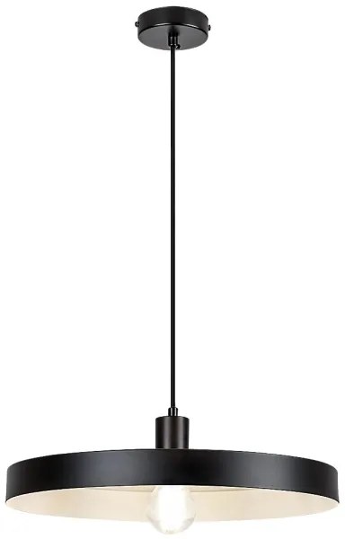 Lustră pe cablu ALATAR 1xE27/40W/230V Rabalux 72017