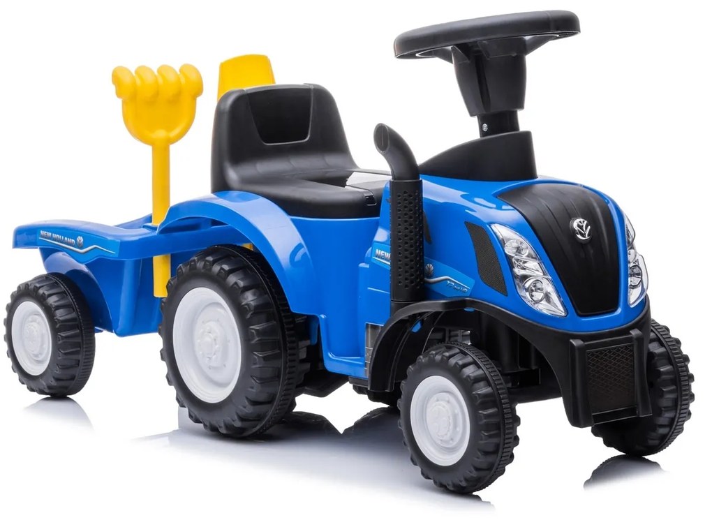 Buddy Toys BPC 5175 New Holland T7, 91 x 29 x 44cm, de la 2 ani
