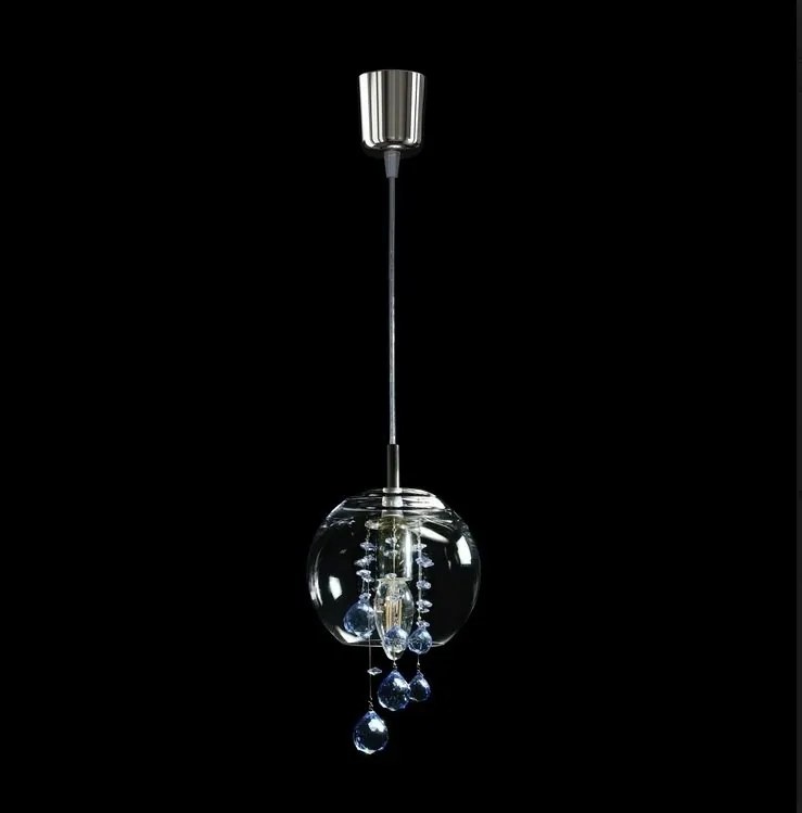 Pendul, Lustra deosebita design LUX TALE OF RAIN 02-CH