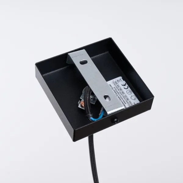 Lustră pe cablu Sollux SL.1310 ARIES 1xE27/15W/230V bej