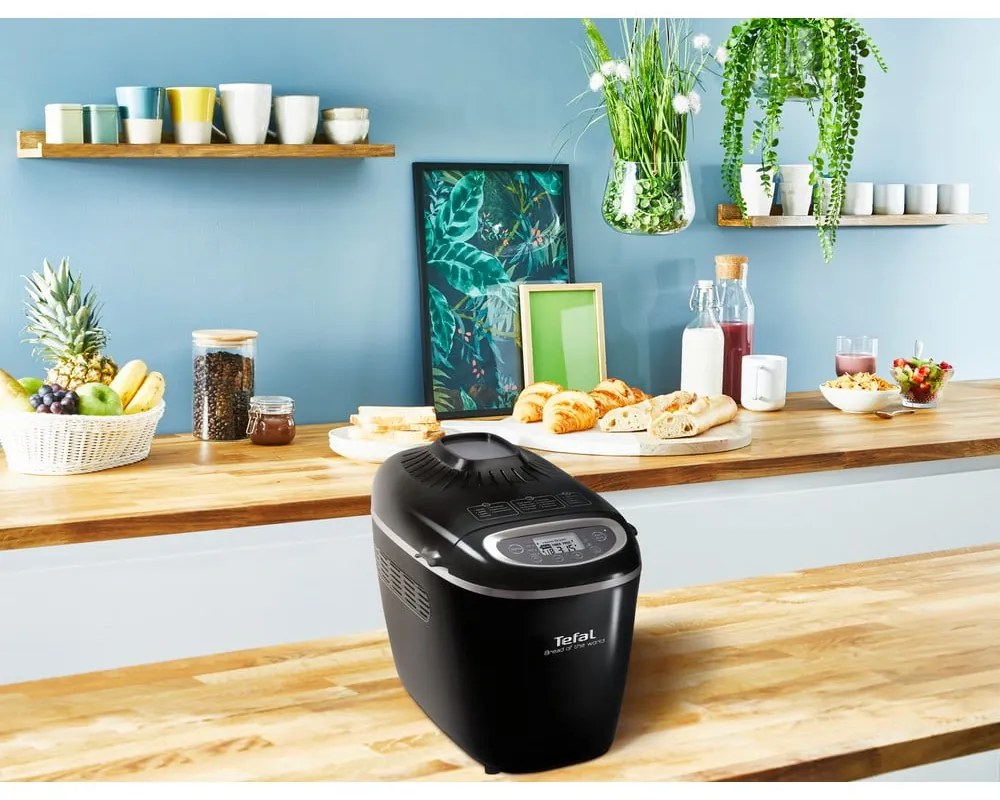 Aparat de făcut pâine Bread of the World – Tefal