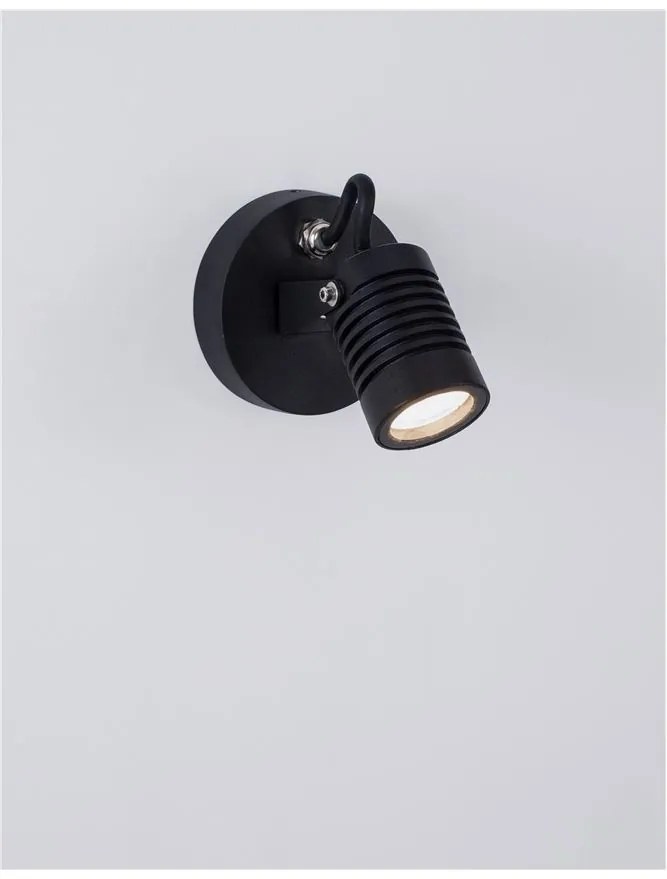 Aplica de perete LED moderna pentru iluminat exterior IP65 FEND I