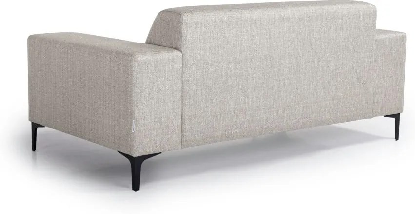 Canapea bej 171 cm Diva - Scandic
