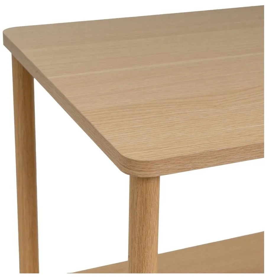 Măsuță de cafea în culoare naturală 40x80 cm Gaia – Casa Selección