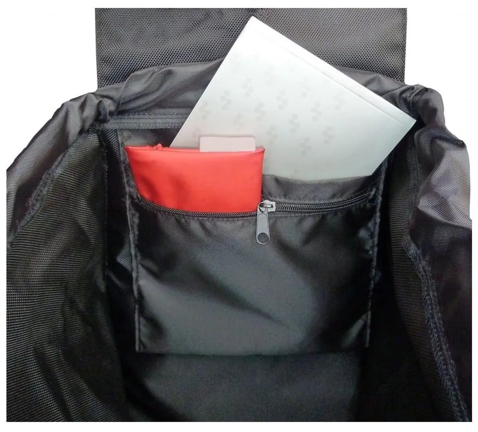 Sacoșă de cumpărături cu roți 43 l I-Max MF 2 Logic – Rolser