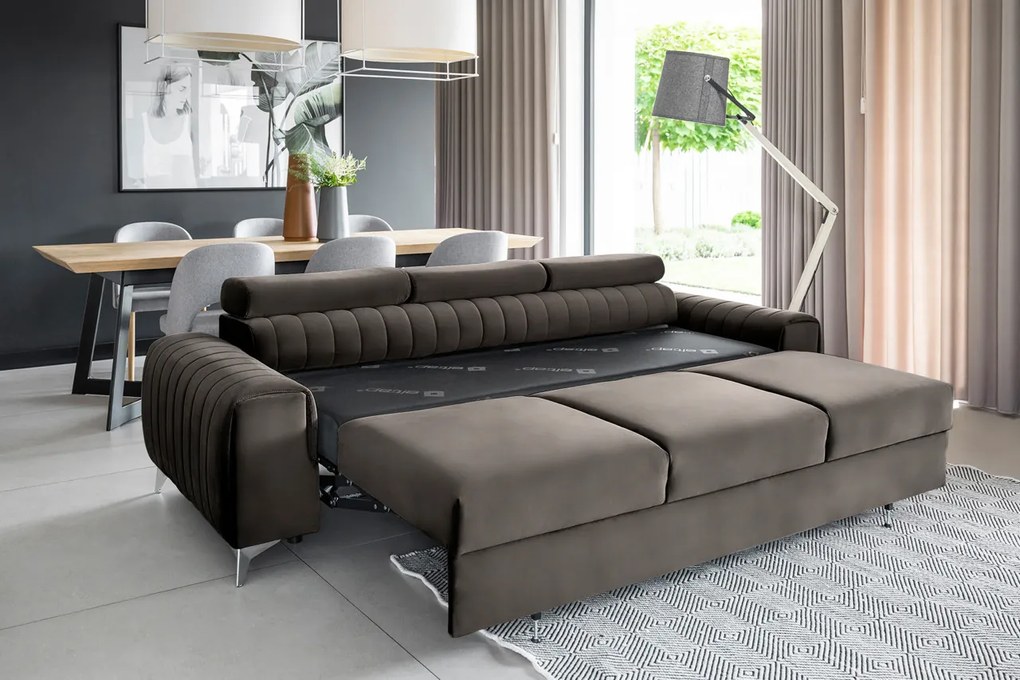 Canapea extensibila Laurence Nube 22