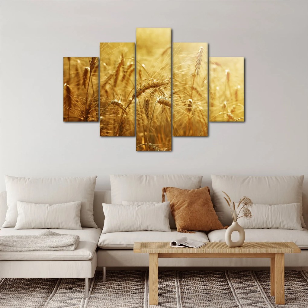 Tablou - Spice de cereale (150x105 cm)
