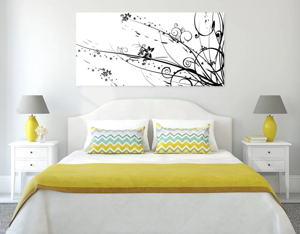 Tablou cu motiv floral