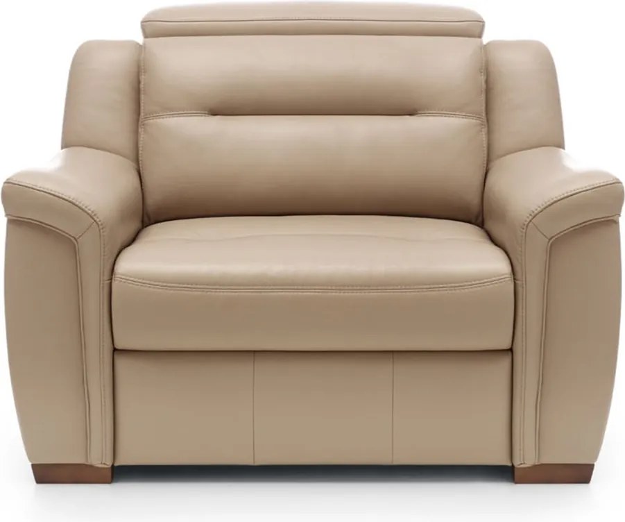 Fotoliu lemn masiv recliner SALMO 109×93(107)×103 cm