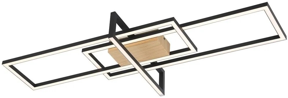 Plafoniera LED design modern Ashton, 40x100cm