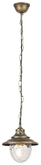 Rabalux 8678 - Exterior Lustra BARCELONA 1xE27/60W/230V